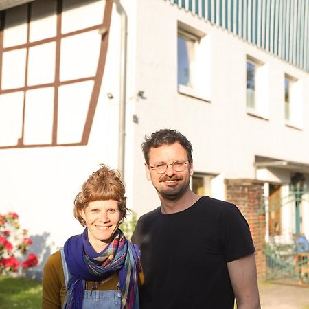 Gasthaus Benke, Fachwerkhaus In Westfalen Datteln Luaran gambar