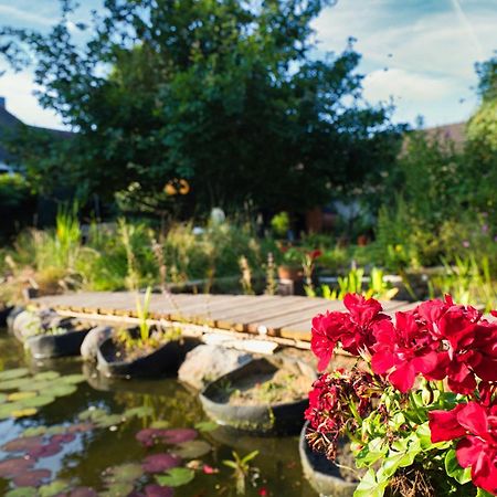 Gasthaus Benke, Fachwerkhaus In Westfalen Datteln Luaran gambar
