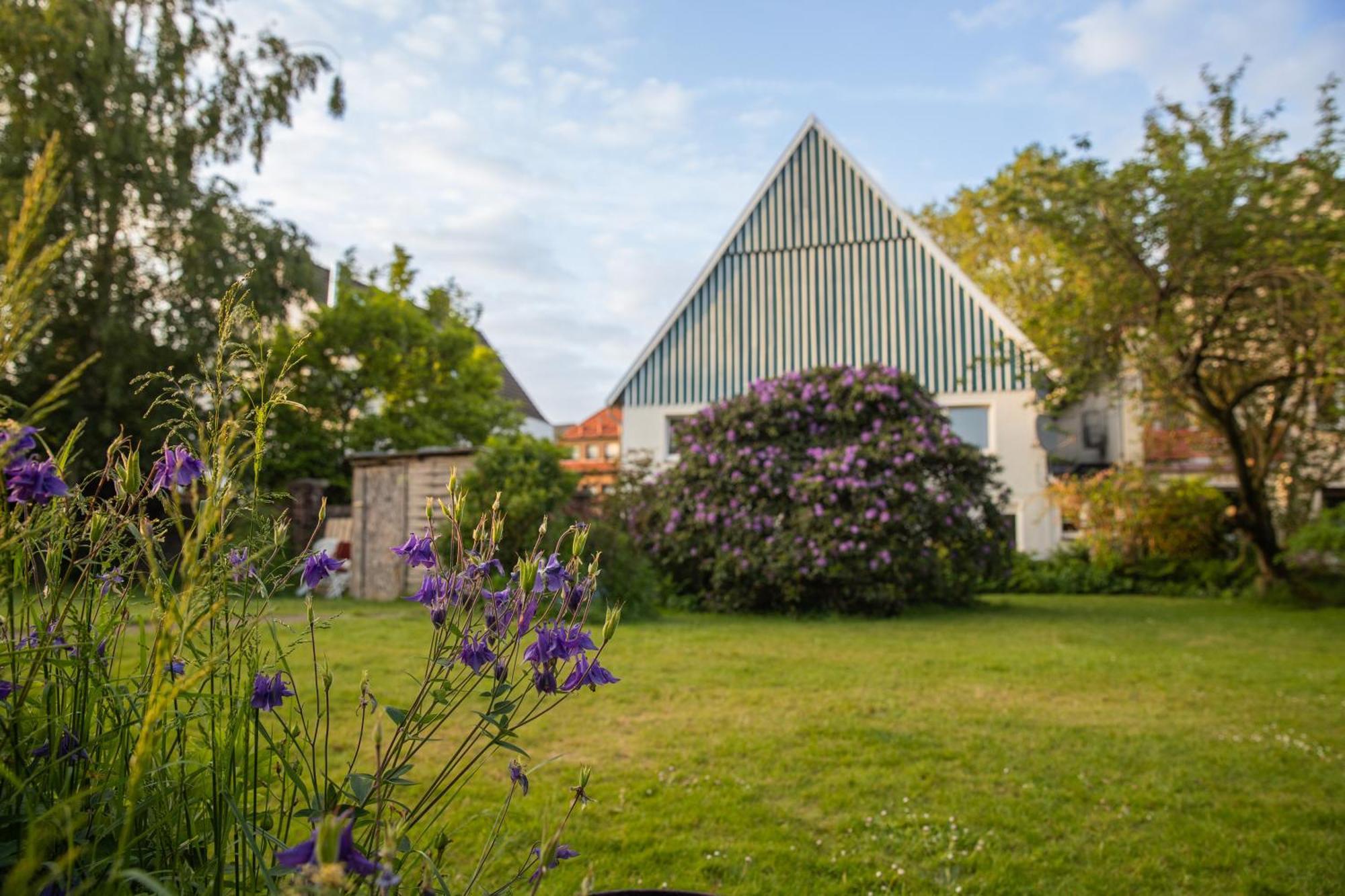 Gasthaus Benke, Fachwerkhaus In Westfalen Datteln Luaran gambar