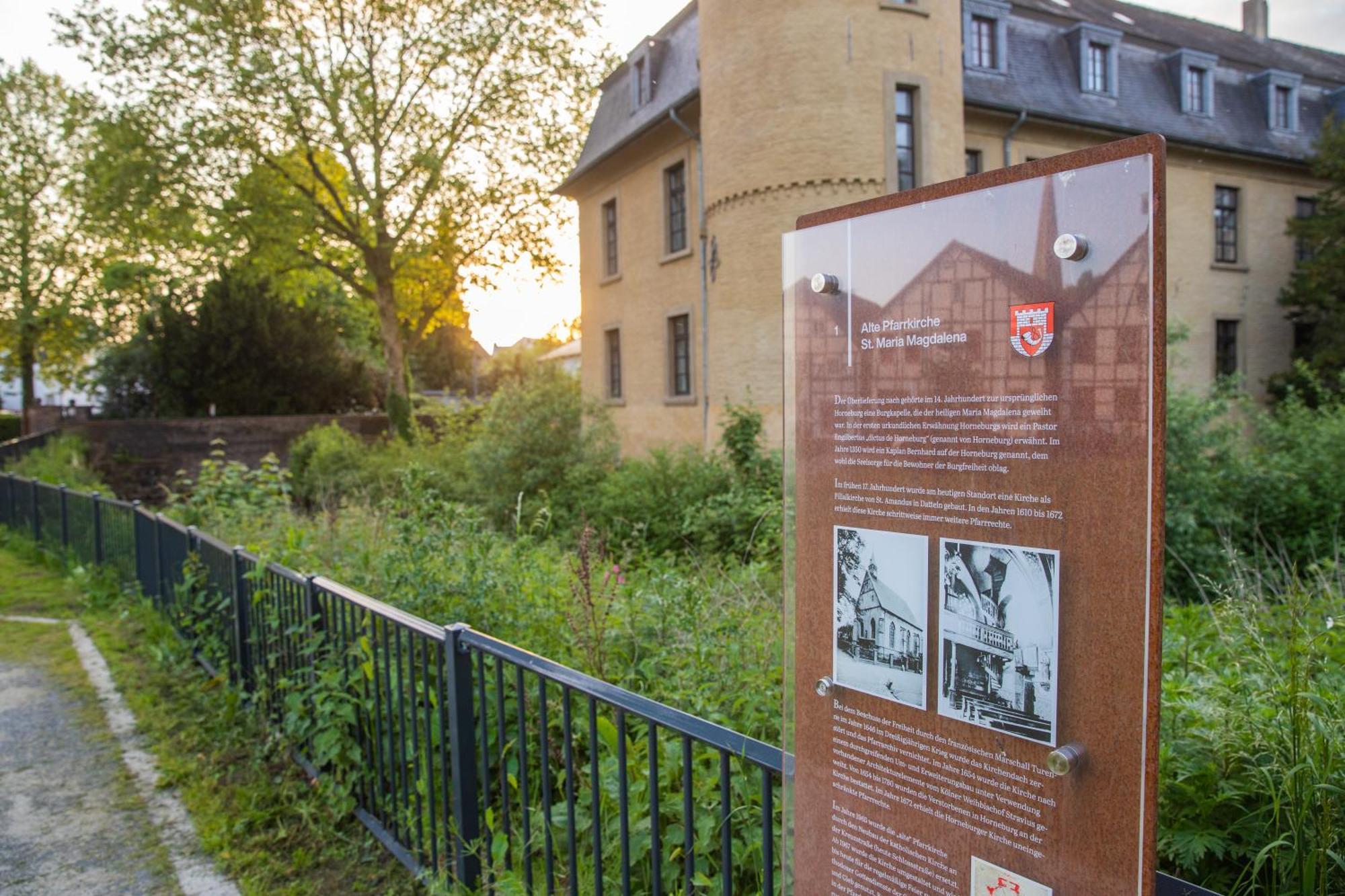 Gasthaus Benke, Fachwerkhaus In Westfalen Datteln Luaran gambar
