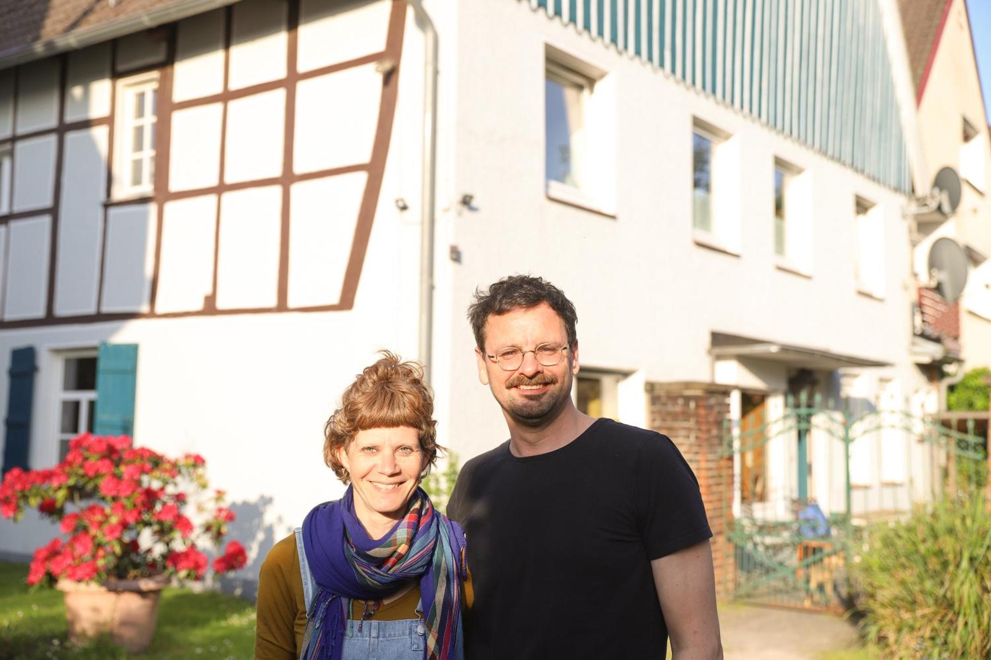 Gasthaus Benke, Fachwerkhaus In Westfalen Datteln Luaran gambar