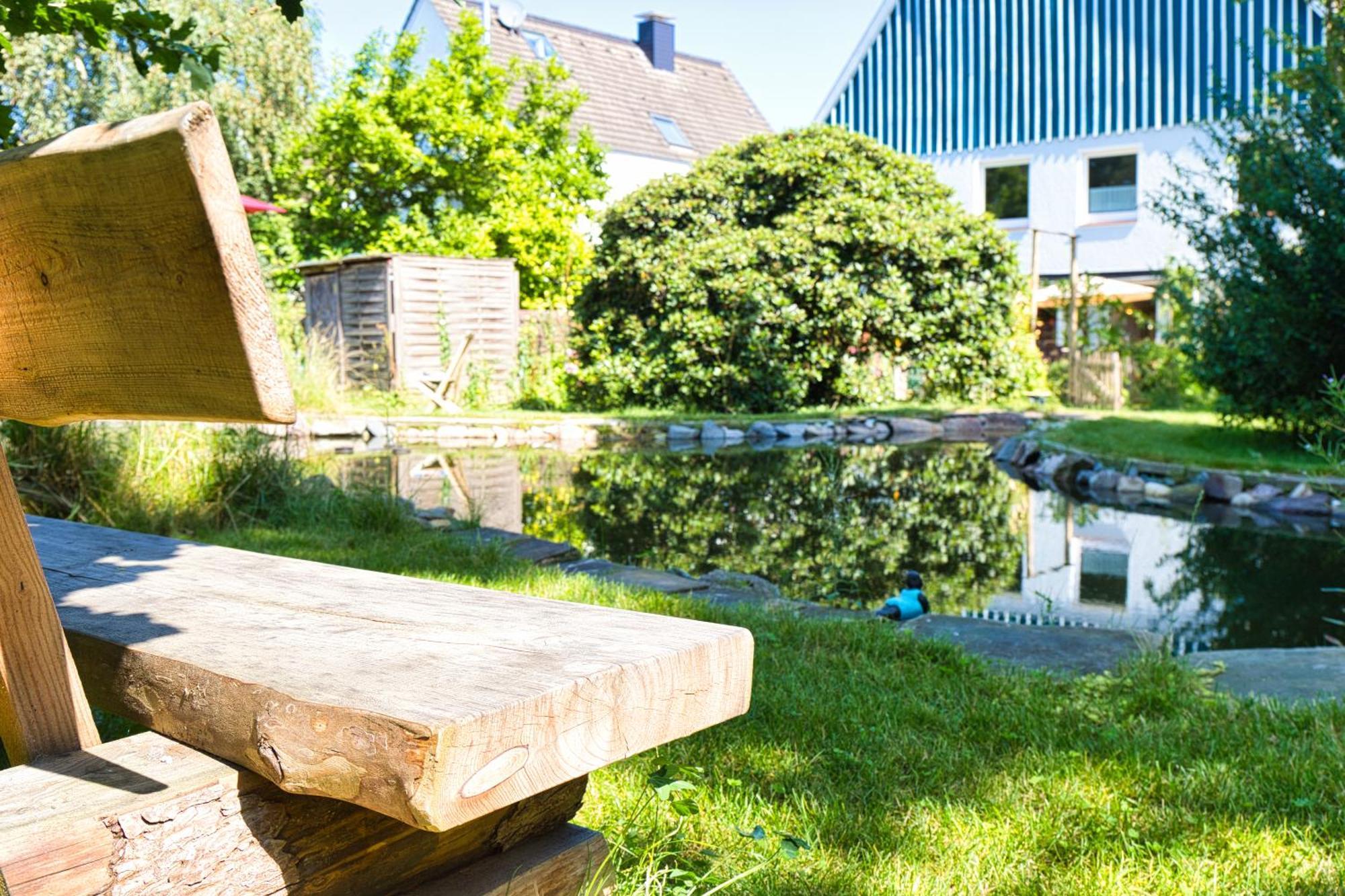 Gasthaus Benke, Fachwerkhaus In Westfalen Datteln Luaran gambar