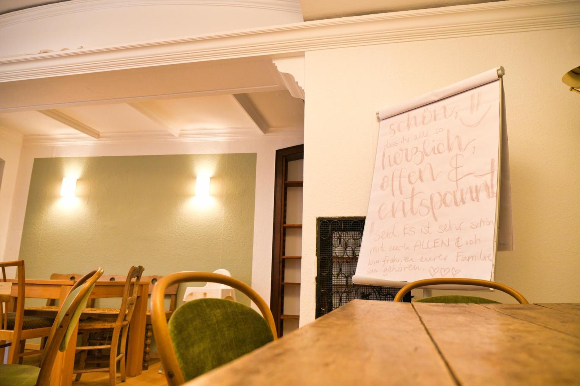 Gasthaus Benke, Fachwerkhaus In Westfalen Datteln Luaran gambar