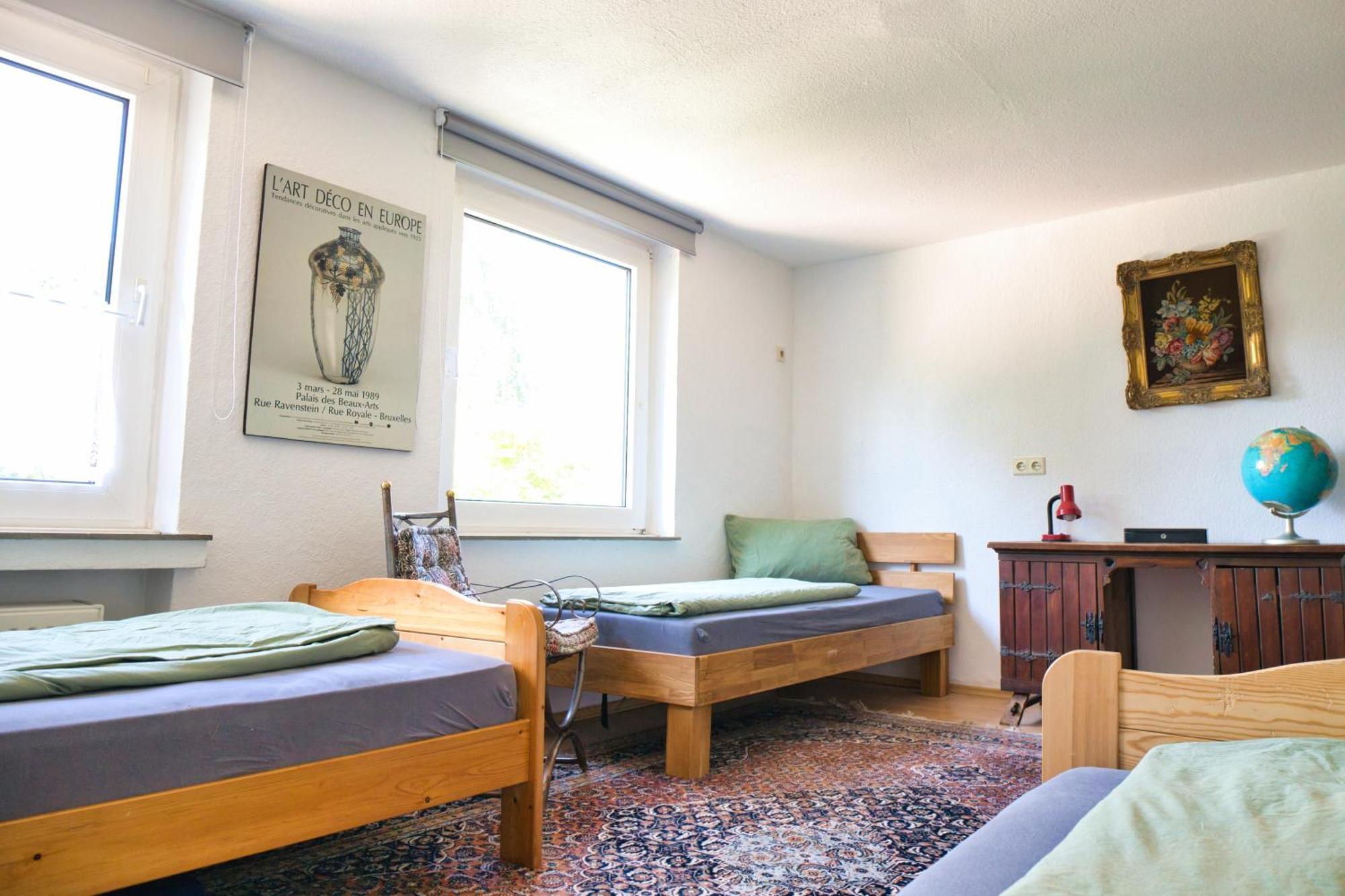 Gasthaus Benke, Fachwerkhaus In Westfalen Datteln Luaran gambar