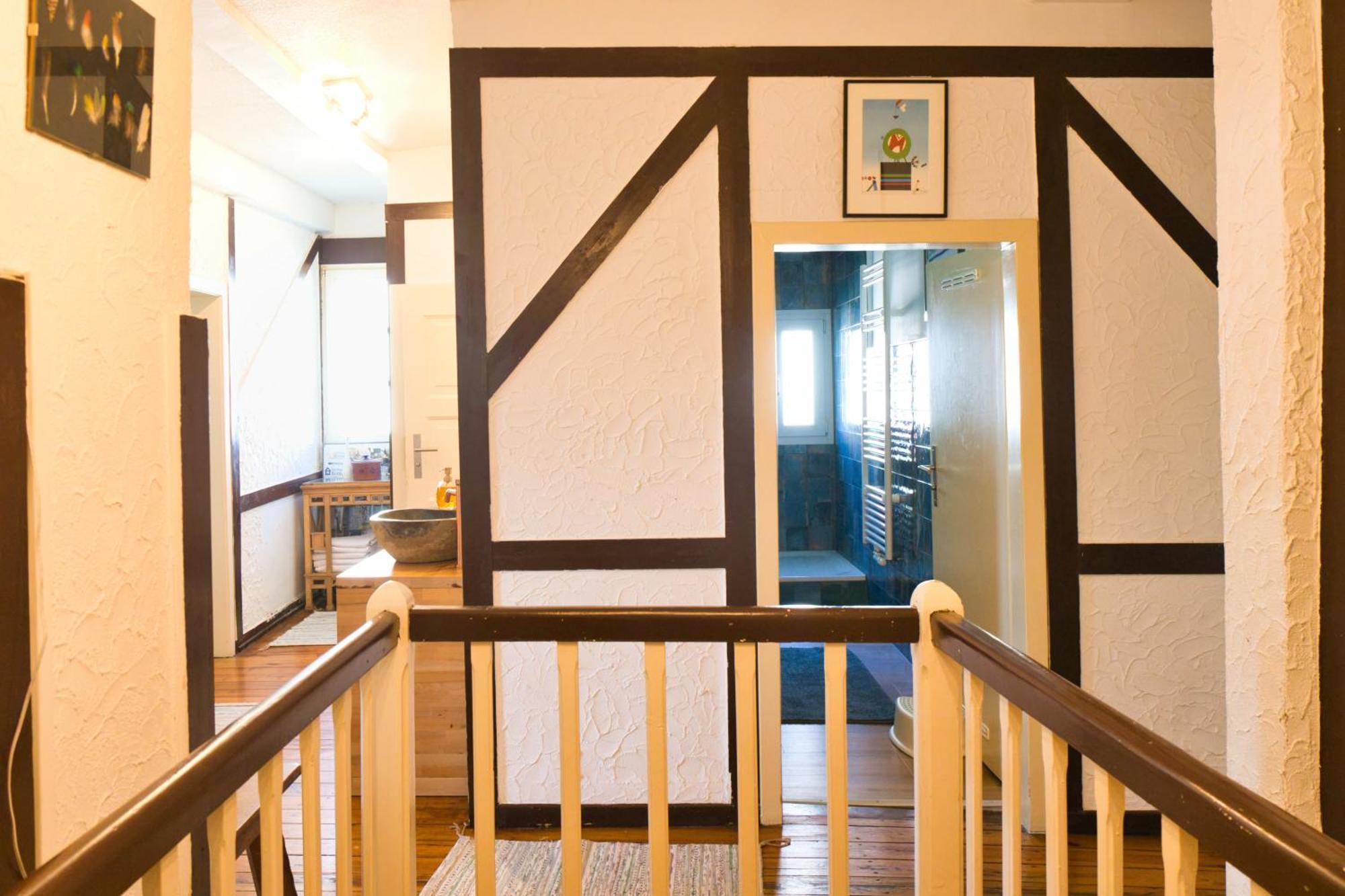 Gasthaus Benke, Fachwerkhaus In Westfalen Datteln Luaran gambar